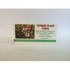 Conimed plant forte supozitoare 1,5g - 10buc - elzin plant