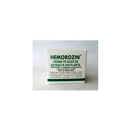 Hemorozin crema 50ml - ELZIN PLANT