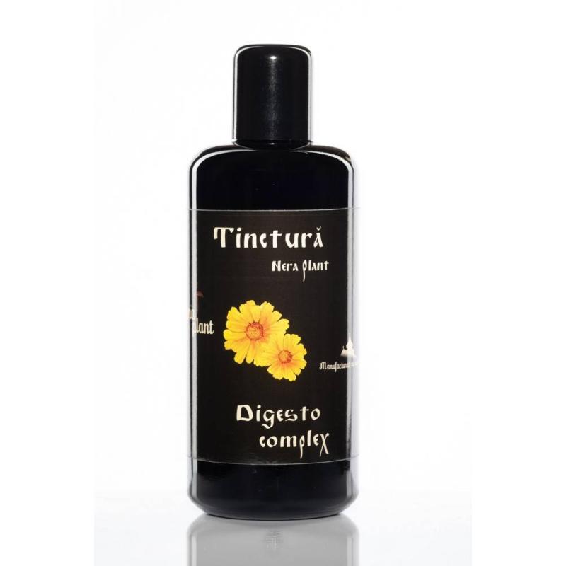 Digesto-complex Tinctura - Nera Plant - 100ml
