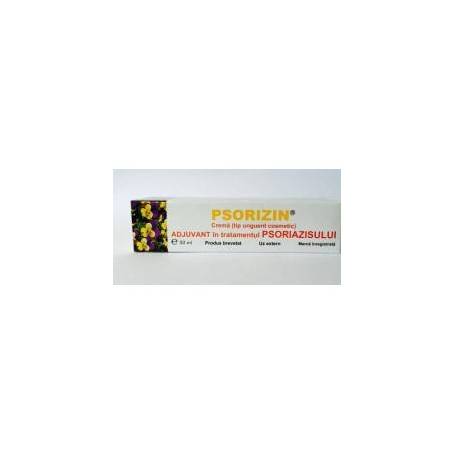 Psorizin crema 50ml - ELZIN PLANT