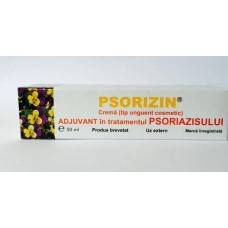 Psorizin Crema 50ml - Elzin Plant