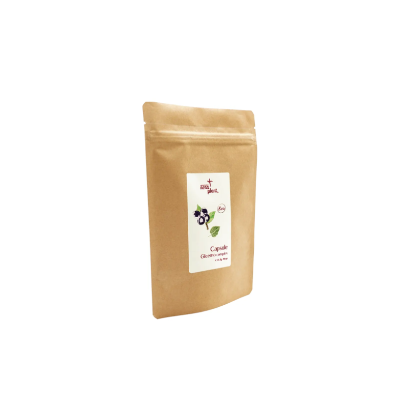 Glicemo-complex - Nera Plant - 90 capsule