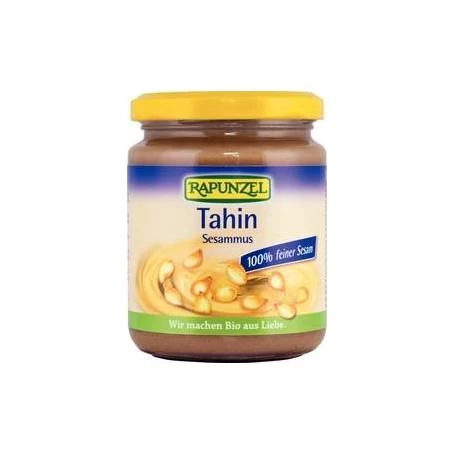 Pasta de susan Tahin - eco-bio- 250g – Rapunzel