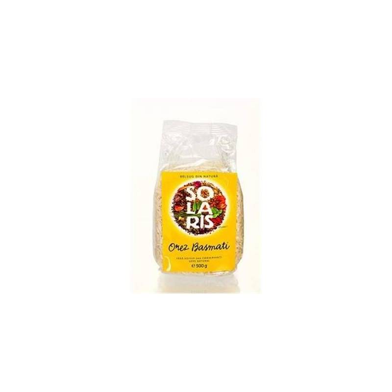 Orez basmati 500g - Solaris