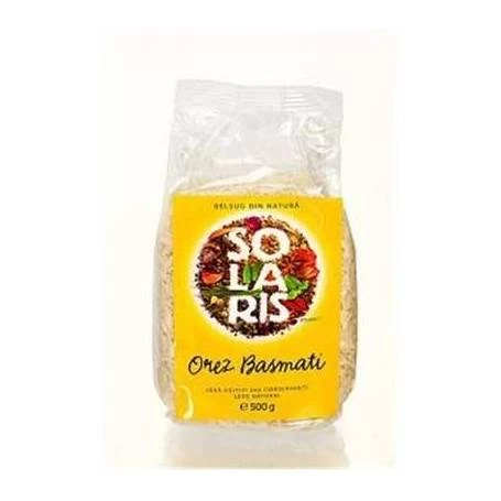 Orez basmati 500g - Solaris