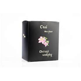 Ceai Detoxi-complex 125g - Nera Plant