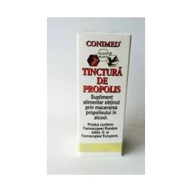 Tinctura de propolis 30ml - ELZIN PLANT