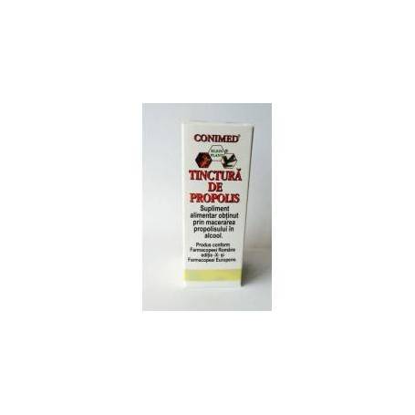 Tinctura de propolis 30ml - ELZIN PLANT