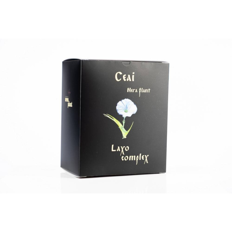 Ceai Laxo - complex - Nera Plant - 125g