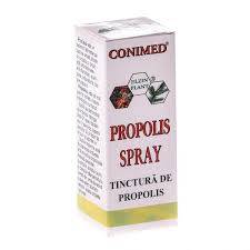 Tinctura de propolis spray 30ml - elzin plant