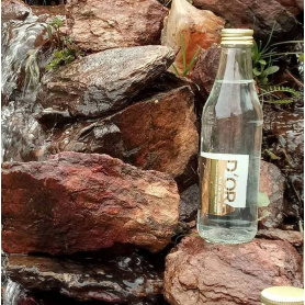 DORA - apa alcalina cu aur coloidal - 250ml D'ORA