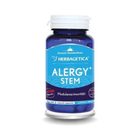 Alergy Stem – Herbagetica - 30 capsule