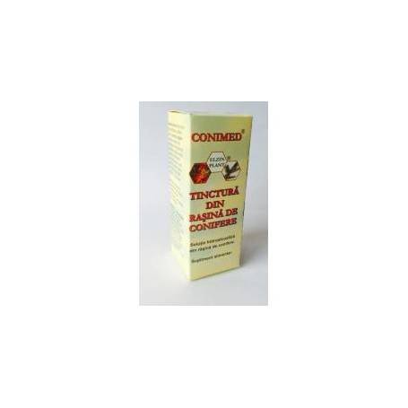 Tinctura rasina de conifere 50ml - ELZIN PLANT