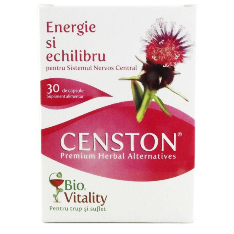 Censton - BIO VITALITY - 30 capsule
