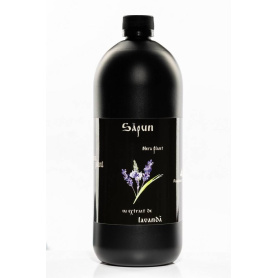 Sapun lichid natural cu extract de lavanda 1000ml - Nera Plant
