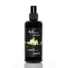 Apa de fata cu roinita si menta - Nera Plant - 50ml