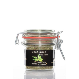 Condiment cu salvie, menta si chimen - Nera Plant - 200g