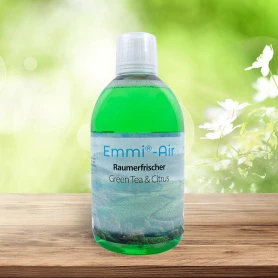 Odorizant aromatizant pentru aer - Emmi Air - Citrice si ceai verde