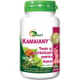Kamayani, tonic si revitalizant femei, tablete Ayurmed - 60 capsule
