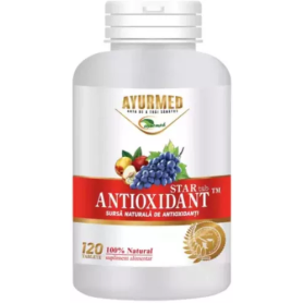 ANTIOXIDANT ayurvedic, tablete, AYURMED - 50 tablete