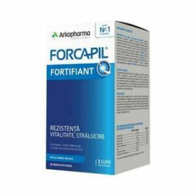 FORCAPIL capsule, ARKOPHARMA - 180 capsule