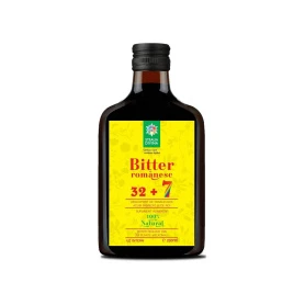BITTER ROMANESC 39 PLANTE 200ml, Steaua Divina