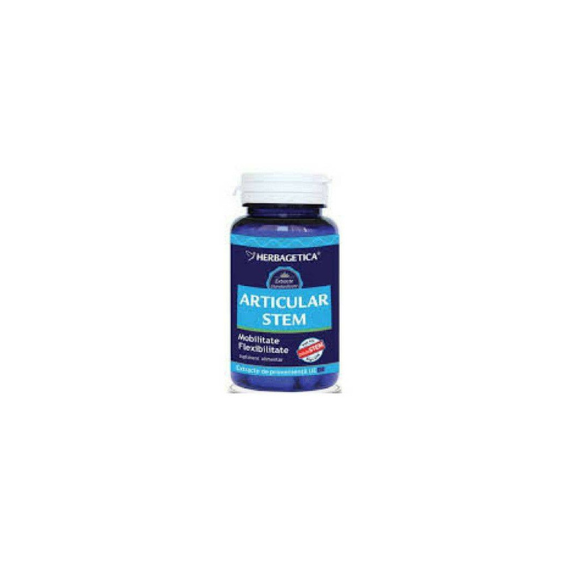 ARTICULAR STEM, Herbagetica - 60 capsule