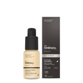 Coverage Foundation (1.2 Y) SPF - 30ml
