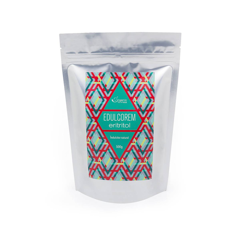 EDULCOREM ERITRITOL, Remedia - 500g