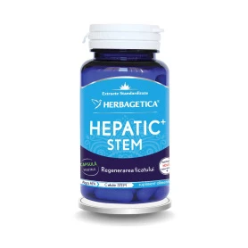 HEPATIC STEM, capsule Herbagetica - 30 capsule