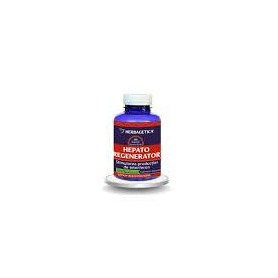 HEPATO REGENERATOR, Herbagetica