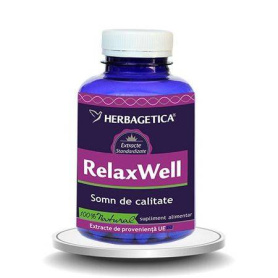 RELAX WELL, Herbagetica