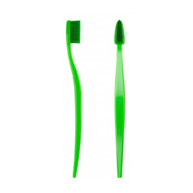 Periuta de dinti organice pentru adulti  Medium Soft, BioBrush