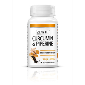 curcumin piperine 60cps