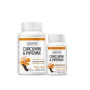 Curcumin si Piperine – 500mg – Zenyth