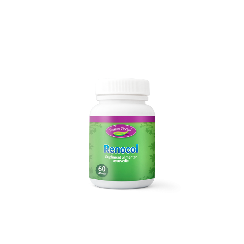 Renocol - INDIAN HERBAL - 60 tablete