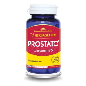 Prostato Curcumin95, 60cps - Herbagetica