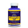B Complex 100, 120 CAPSULE  - HERBAGETICA