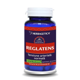 Reglatens  60cps - Herbagetica