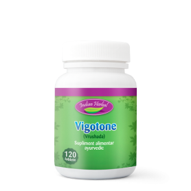 VIGOTONE 120 TABLETE - INDIAN HERBAL