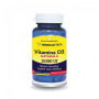 Vitamina D3 naturala 3000 ui, HERBAGETICA - 30 capsule