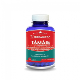 Tamaie-boswellia Serrata - Herbagetica