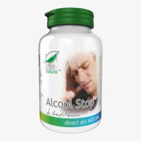 Alcool Stop, 30cps si 60cps - MEDICA