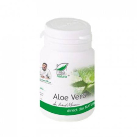 Aloe Vera - MEDICA - 60 capsule