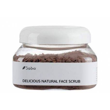 Exfoliant Facial – Delicious Natural Face Scrub - Sabio