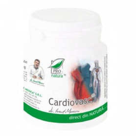 Cardiovasc, 150cps, 60cps si 30cps - MEDICA