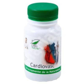 Cardiovasc, 150cps, 60cps si 30cps - MEDICA