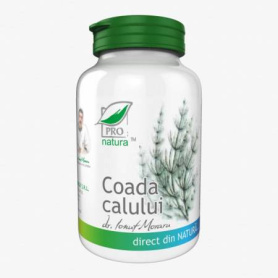 Coada calului, 60cps si 30cps - MEDICA