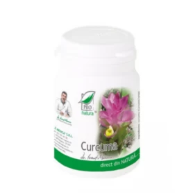 Curcuma, 150cps, 60cps si 30cps - MEDICA