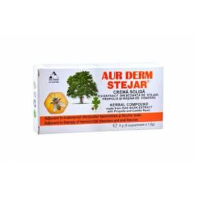 Aur Derm supozitoare S stejar 1,5g - 10buc - LAUR MED